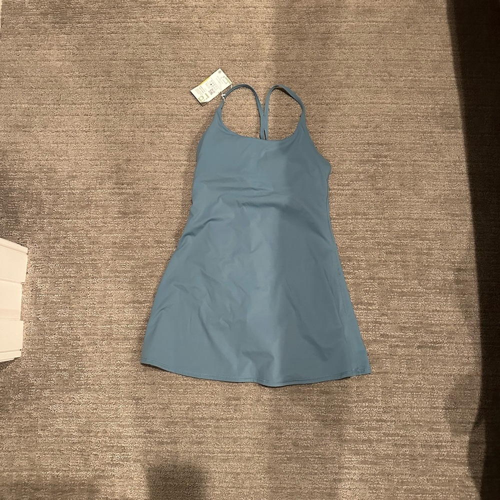 Halara exercise dress